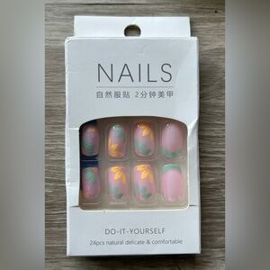 Reusable Press On Nails